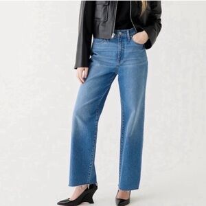 J. Crew Women’s Slim Wide leg Jeans size 28